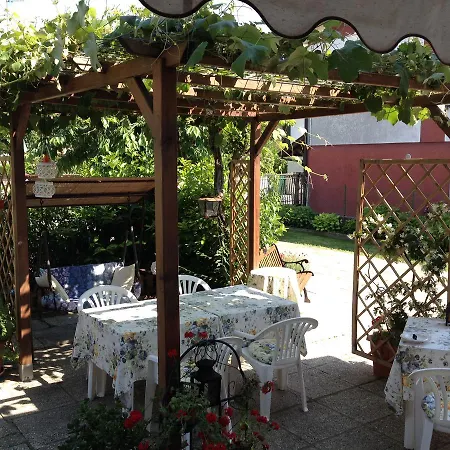Couette-café Vali Chalet Casièr